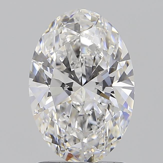 GIA 1.56 Carat Oval Lab Grown Diamond