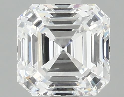 IGI 1.28 Carat Asscher Lab Grown Diamond 人工培育鑽石 實驗室人造鑽石