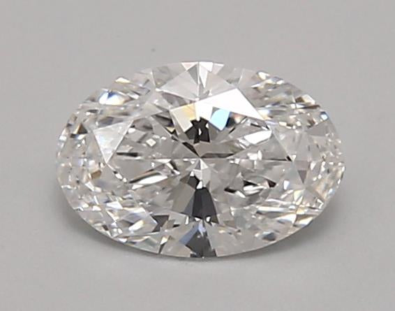 IGI 0.94 Carat Oval Lab Grown Diamond