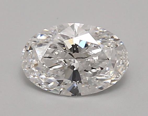 IGI 0.94 Carat Oval Lab Grown Diamond