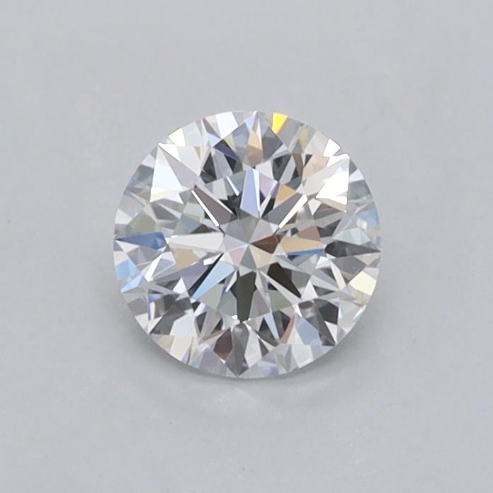 IGI 0.52 Carat Round Brilliant Lab Grown Diamond 人工培育鑽石 實驗室人造鑽石