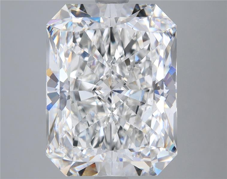 IGI 6.78 Carat Radiant Cut Lab Grown Diamond 人工培育鑽石 實驗室人造鑽石