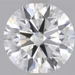 IGI 1.58 Carat Round Brilliant Lab Grown Diamond