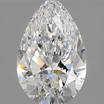 IGI 1.82 Carat Pear Lab Grown Diamond 人工培育鑽石 實驗室人造鑽石