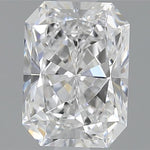 IGI 1.70 Carat Radiant Cut Lab Grown Diamond 人工培育鑽石 實驗室人造鑽石