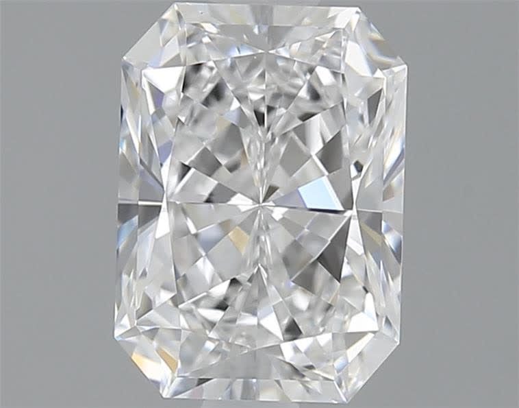 IGI 1.70 Carat Radiant Cut Lab Grown Diamond 人工培育鑽石 實驗室人造鑽石