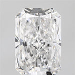 IGI 3.01 Carat Radiant Cut Lab Grown Diamond 人工培育鑽石 實驗室人造鑽石