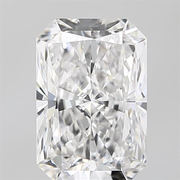 IGI 3.01 Carat Radiant Cut Lab Grown Diamond 人工培育鑽石 實驗室人造鑽石