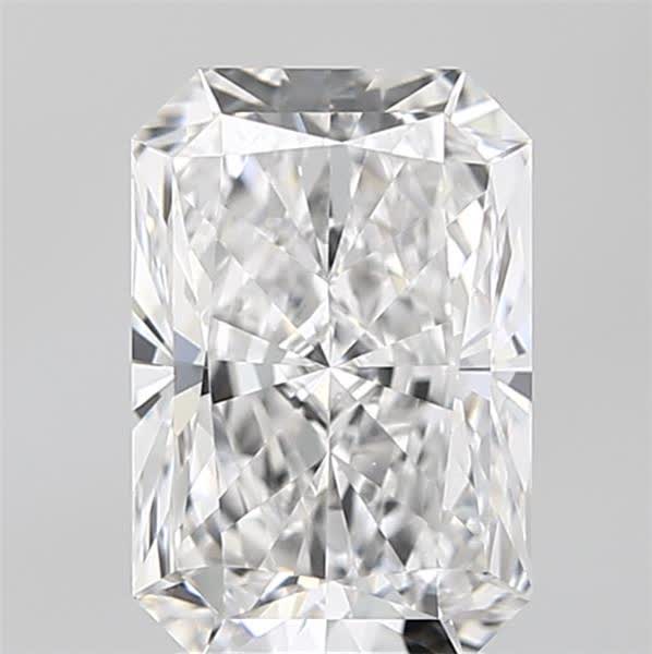 IGI 3.01 Carat Radiant Cut Lab Grown Diamond 人工培育鑽石 實驗室人造鑽石