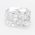 IGI 1.41 Carat Radiant Cut Lab Grown Diamond 人工培育鑽石 實驗室人造鑽石