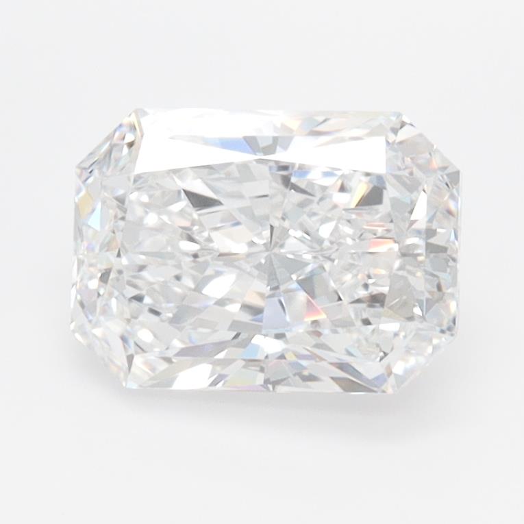 IGI 1.41 Carat Radiant Cut Lab Grown Diamond 人工培育鑽石 實驗室人造鑽石