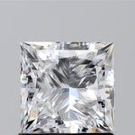 IGI 1.22 Carat Princess Cut Lab Grown Diamond