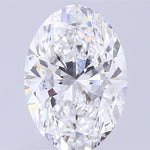 IGI 2.00 Carat Oval Lab Grown Diamond 人工培育鑽石 實驗室人造鑽石