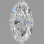 IGI 0.67 Carat Marquise Lab Grown Diamond 人工培育鑽石 實驗室人造鑽石