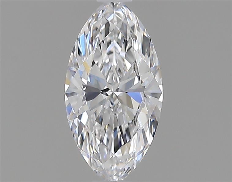 IGI 0.67 Carat Marquise Lab Grown Diamond 人工培育鑽石 實驗室人造鑽石
