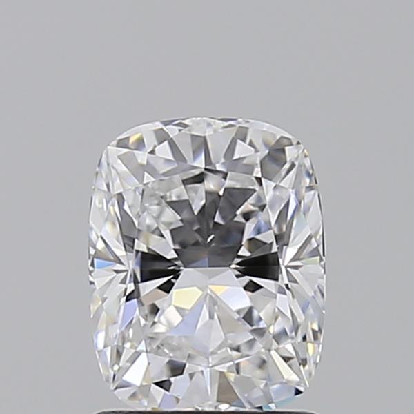 IGI 1.22 Carat Cushion Lab Grown Diamond