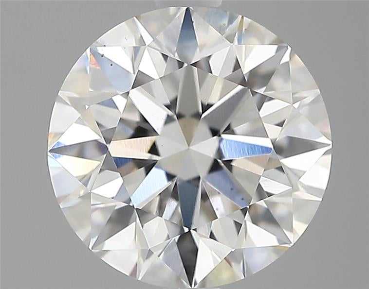 IGI 2.03 Carat Round Brilliant Lab Grown Diamond 人工培育鑽石 實驗室人造鑽石