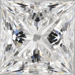 IGI 6.08 Carat Princess Cut Lab Grown Diamond 人工培育鑽石 實驗室人造鑽石