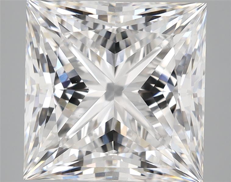 IGI 6.08 Carat Princess Cut Lab Grown Diamond 人工培育鑽石 實驗室人造鑽石