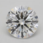 IGI 2.03 Carat Round Brilliant Lab Grown Diamond 人工培育鑽石 實驗室人造鑽石