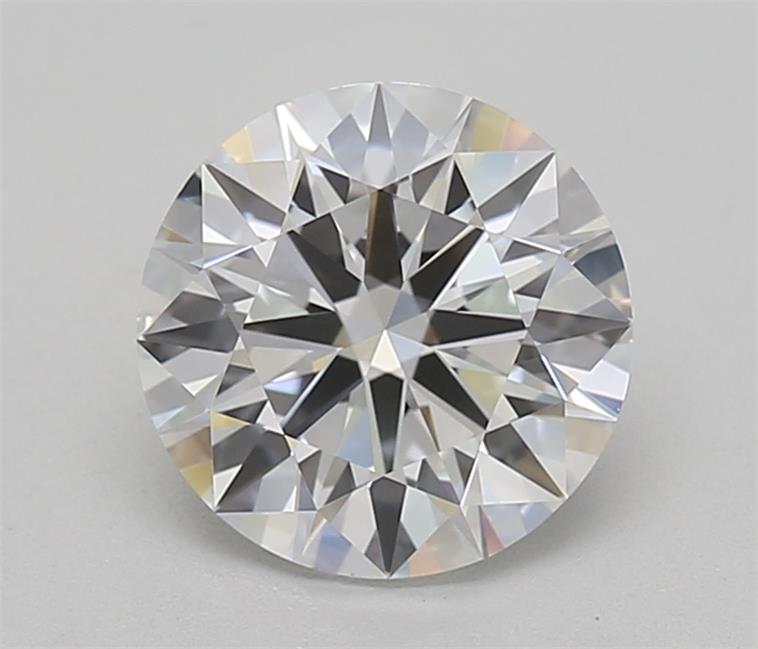 IGI 2.03 Carat Round Brilliant Lab Grown Diamond 人工培育鑽石 實驗室人造鑽石