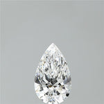 IGI 1.54 Carat Pear Lab Grown Diamond 人工培育鑽石 實驗室人造鑽石