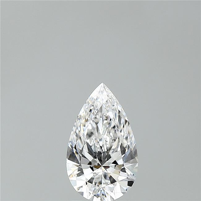 IGI 1.54 Carat Pear Lab Grown Diamond 人工培育鑽石 實驗室人造鑽石