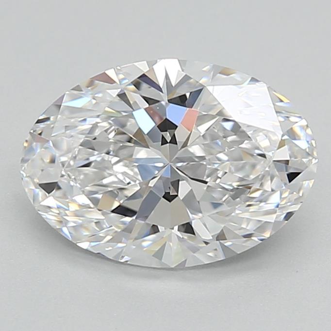 IGI 1.50 Carat Oval Lab Grown Diamond 人工培育鑽石 實驗室人造鑽石