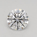 IGI 0.51 Carat Round Brilliant Lab Grown Diamond 人工培育鑽石 實驗室人造鑽石