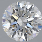 IGI 2.54 Carat Round Brilliant Lab Grown Diamond 人工培育鑽石 實驗室人造鑽石