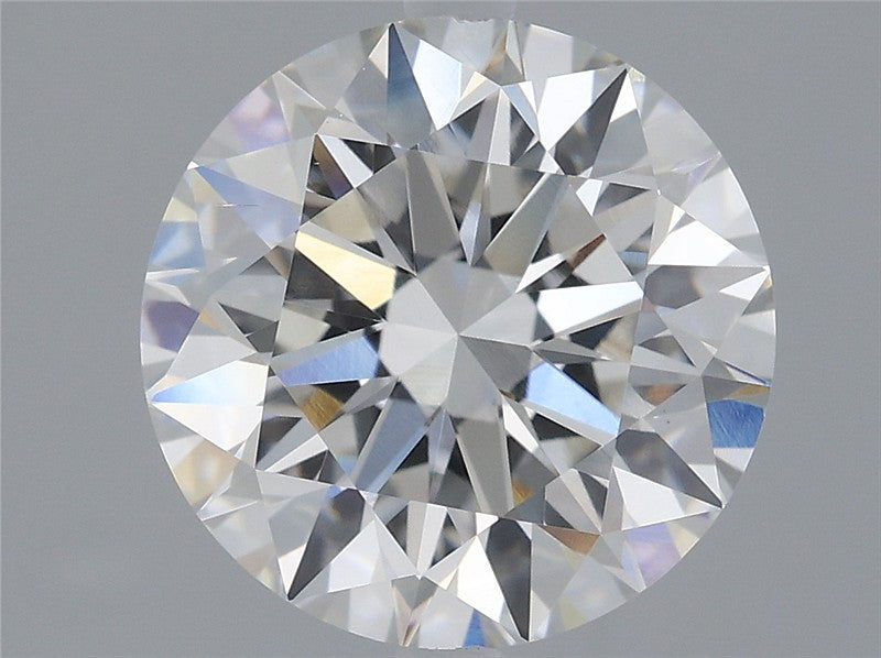 IGI 2.54 Carat Round Brilliant Lab Grown Diamond 人工培育鑽石 實驗室人造鑽石
