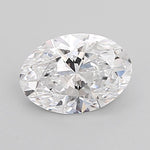 IGI 1.04 Carat Oval Lab Grown Diamond 人工培育鑽石 實驗室人造鑽石