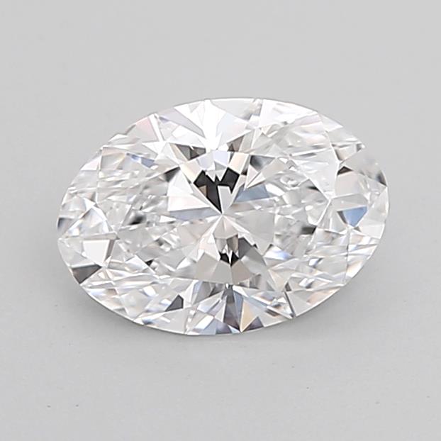 IGI 1.04 Carat Oval Lab Grown Diamond 人工培育鑽石 實驗室人造鑽石