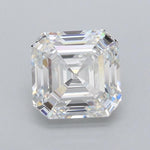 IGI 1.01 Carat Asscher Lab Grown Diamond 人工培育鑽石 實驗室人造鑽石
