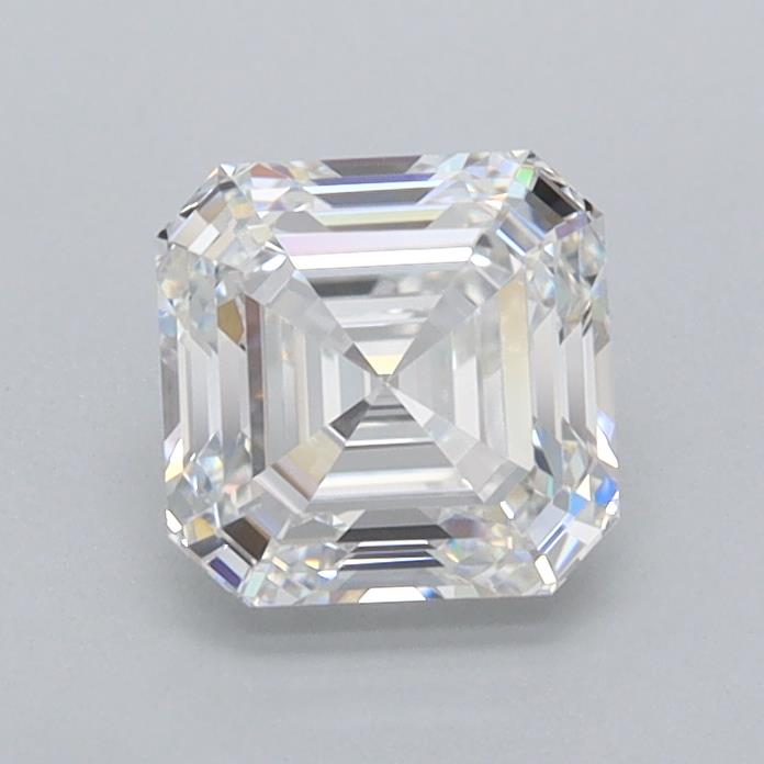 IGI 1.01 Carat Asscher Lab Grown Diamond 人工培育鑽石 實驗室人造鑽石