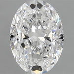 IGI 1.13 Carat Oval Lab Grown Diamond 人工培育鑽石 實驗室人造鑽石