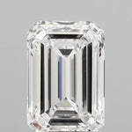 IGI 4.04 Carat Emerald Lab Grown Diamond 人工培育鑽石 實驗室人造鑽石