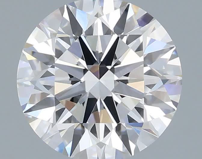 IGI 2.10 Carat Round Brilliant Lab Grown Diamond 人工培育鑽石 實驗室人造鑽石