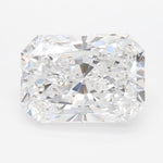 IGI 2.10 Carat Radiant Cut Lab Grown Diamond 人工培育鑽石 實驗室人造鑽石