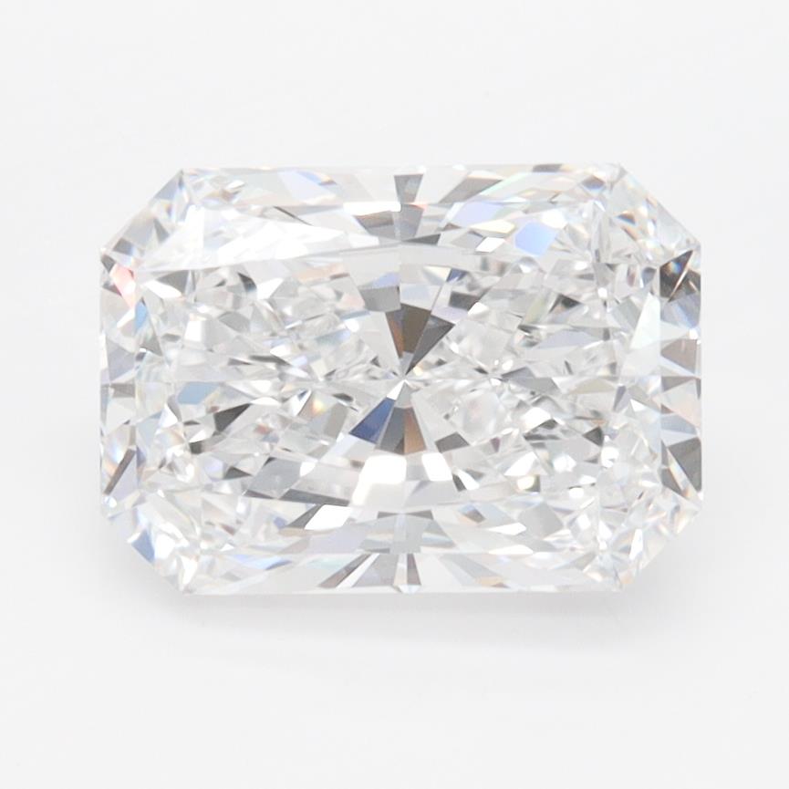 IGI 2.10 Carat Radiant Cut Lab Grown Diamond 人工培育鑽石 實驗室人造鑽石