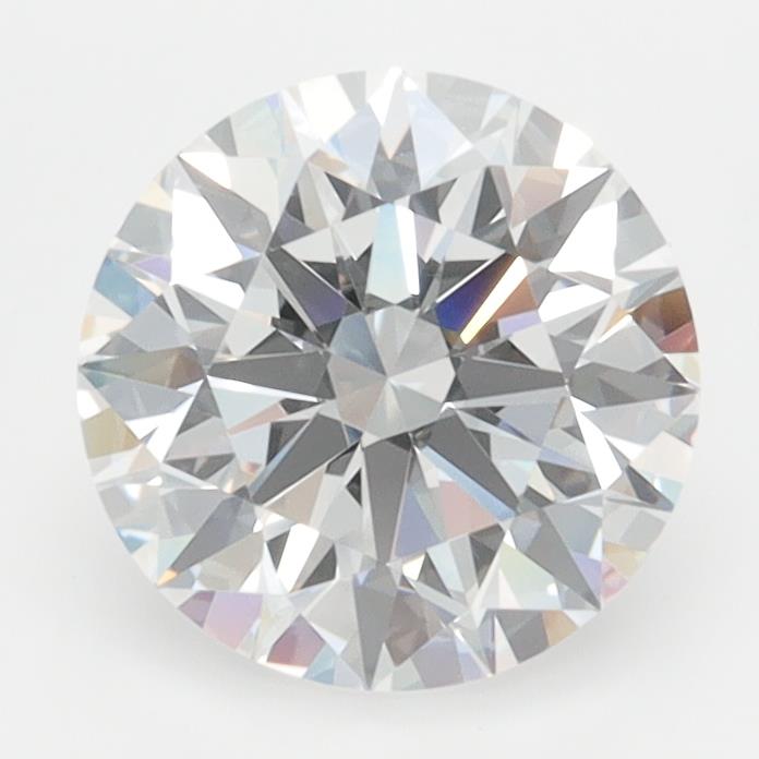 IGI 1.40 Carat Round Brilliant Lab Grown Diamond 人工培育鑽石 實驗室人造鑽石