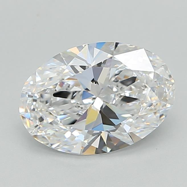 IGI 2.04 Carat Oval Lab Grown Diamond