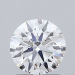 IGI 1.25 Carat Round Brilliant Lab Grown Diamond