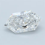 IGI 3.06 Carat Marquise Lab Grown Diamond 人工培育鑽石 實驗室人造鑽石