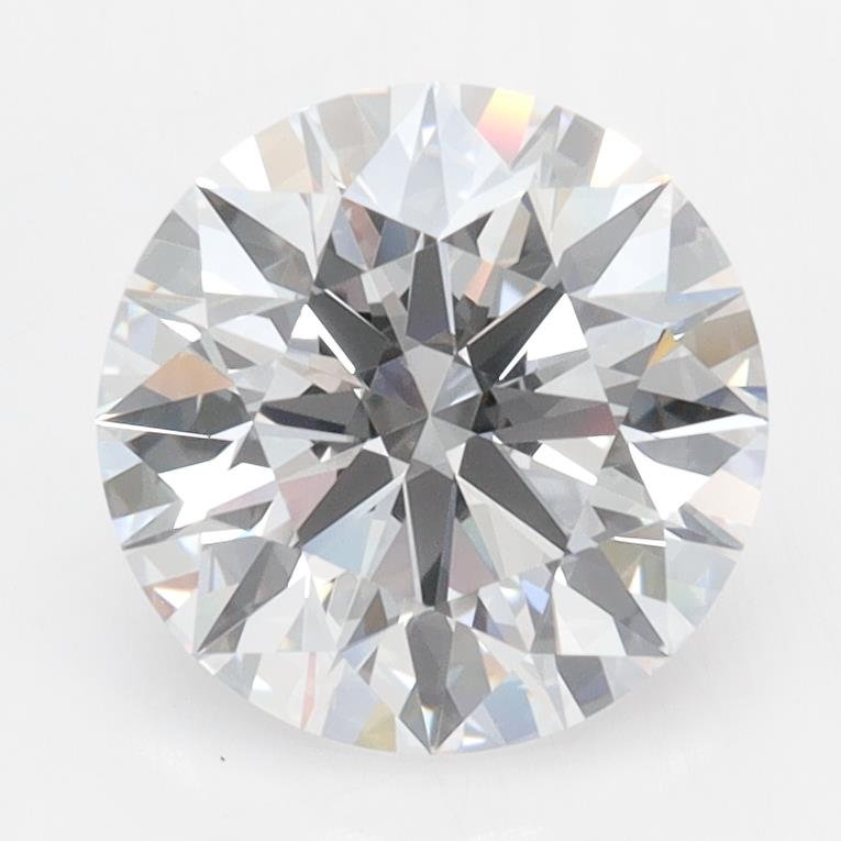 IGI 2.26 Carat Round Brilliant Lab Grown Diamond 人工培育鑽石 實驗室人造鑽石