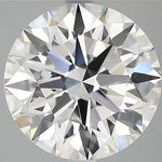 IGI 4.04 Carat Round Brilliant Lab Grown Diamond 人工培育鑽石 實驗室人造鑽石