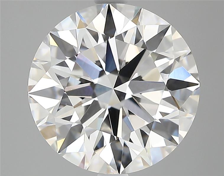 IGI 4.04 Carat Round Brilliant Lab Grown Diamond 人工培育鑽石 實驗室人造鑽石