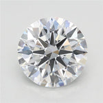 IGI 1.71 Carat Round Brilliant Lab Grown Diamond