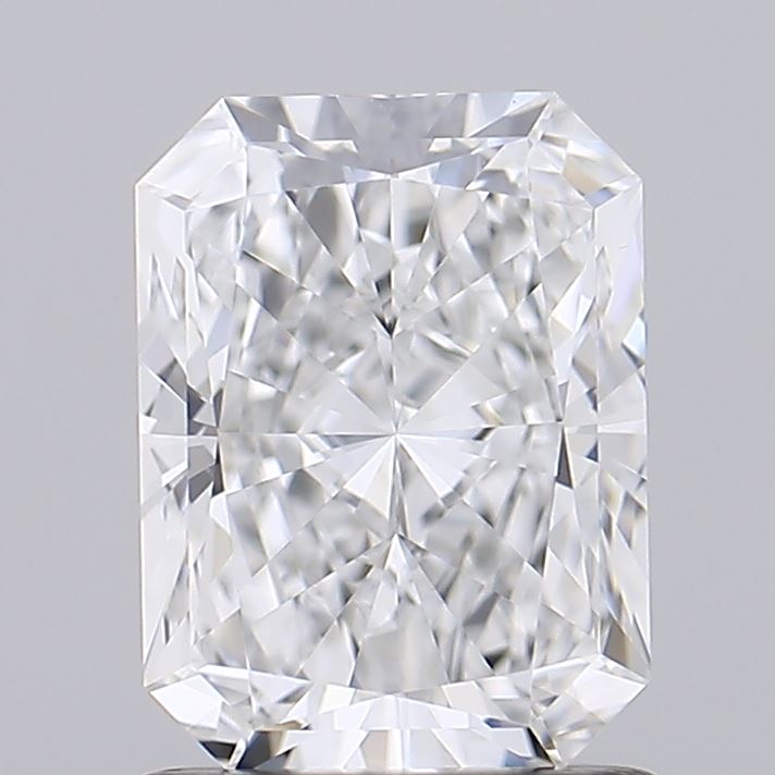 IGI 1.42 Carat Radiant Cut Lab Grown Diamond 人工培育鑽石 實驗室人造鑽石