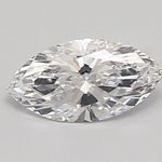 IGI 0.65 Carat Marquise Lab Grown Diamond